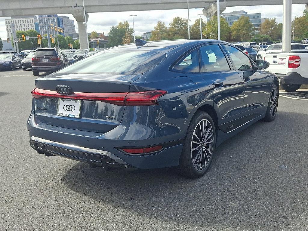 Audi A6 e-tron 2027
