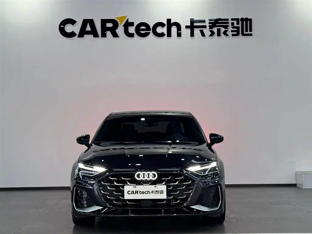 Audi A3 2025
