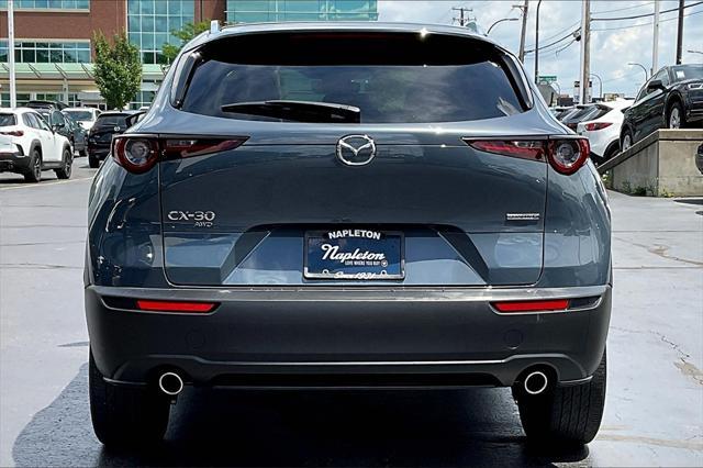 Mazda CX-30 2022