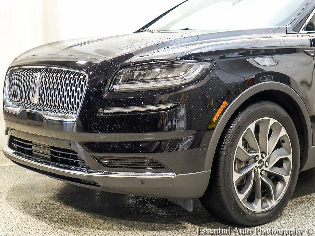 Lincoln Nautilus 2022
