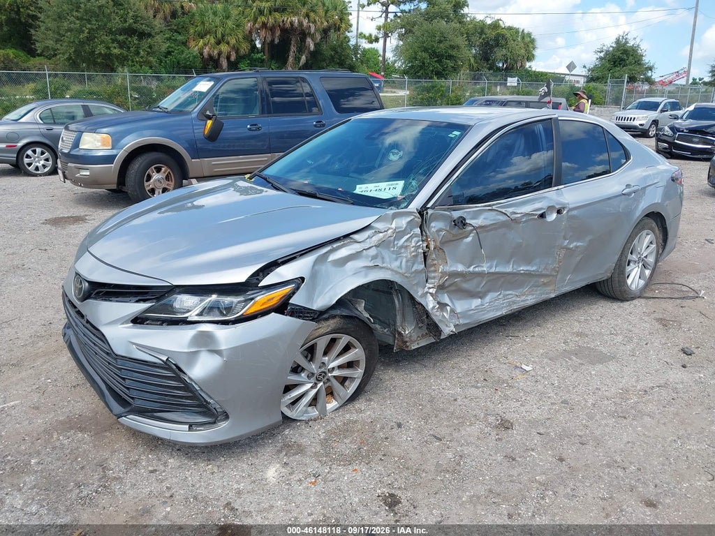 Toyota Camry 2023