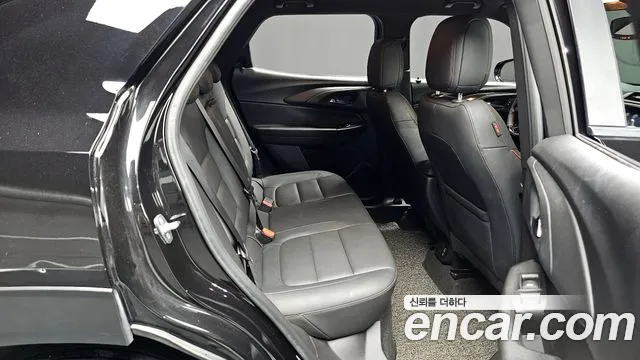 Chevrolet TrailBlazer 2021