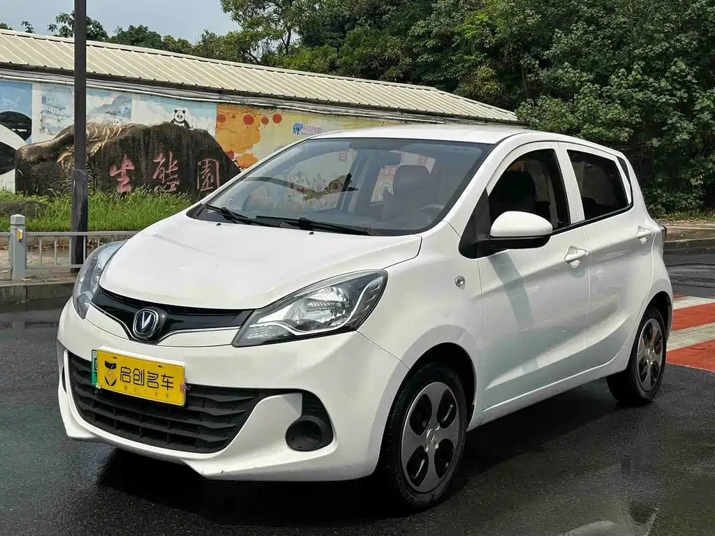 Changan Benben E-Star 2021