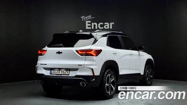 Chevrolet TrailBlazer 2021