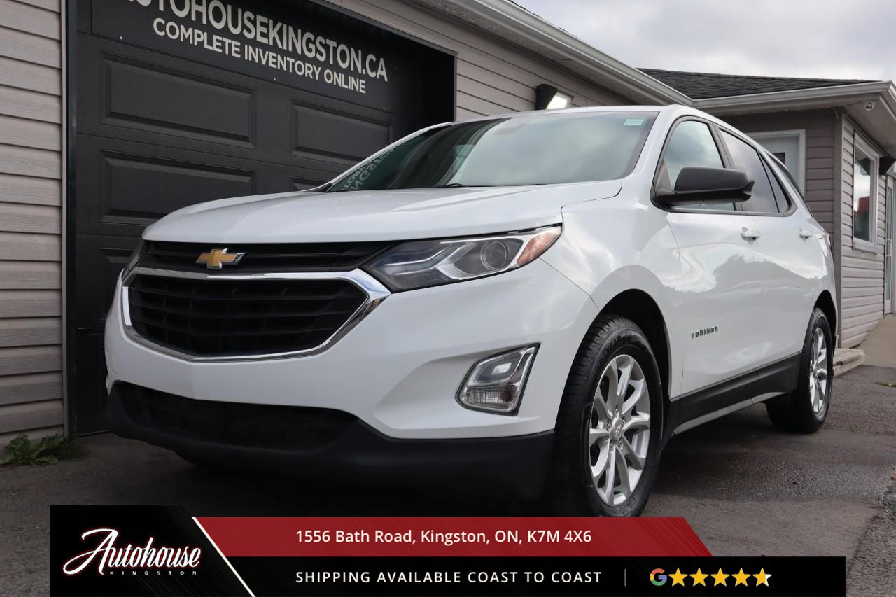 Chevrolet Equinox 2021