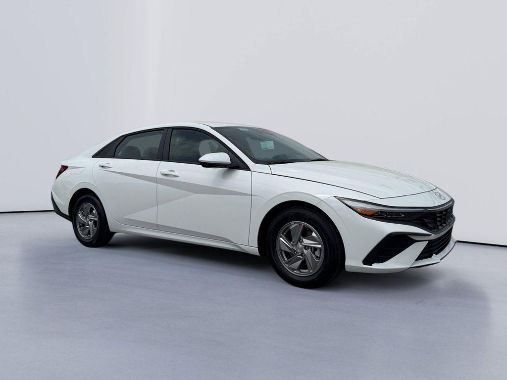 Hyundai Elantra 2026