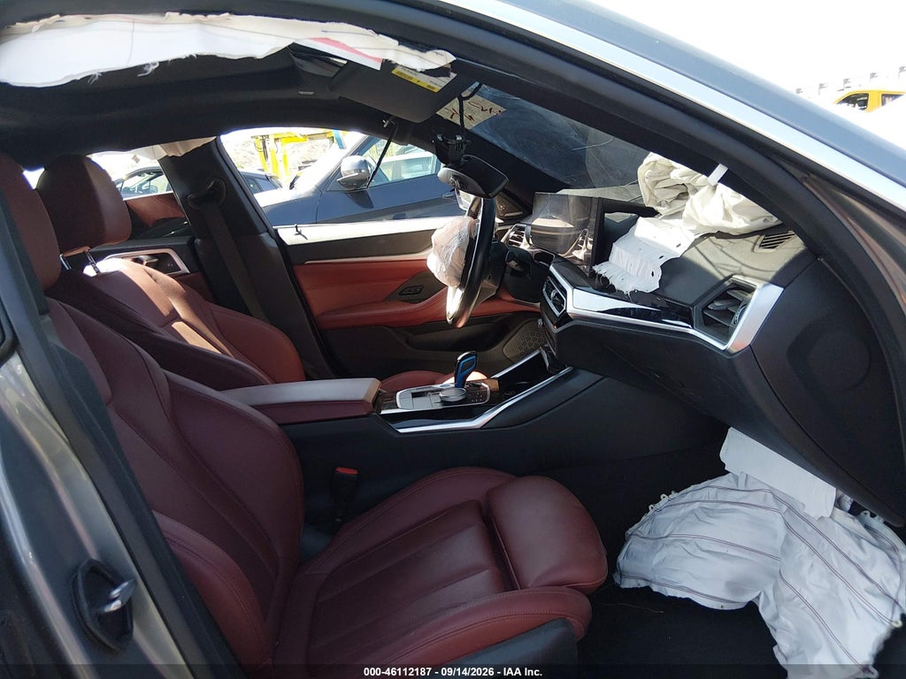 BMW i4 2023