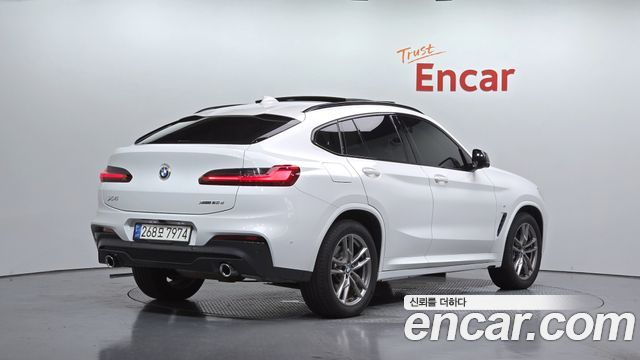 BMW X4 2021