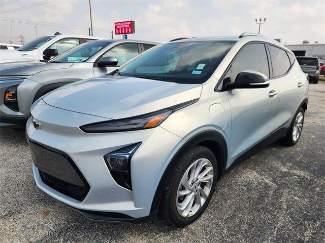 Chevrolet Bolt EUV 2023