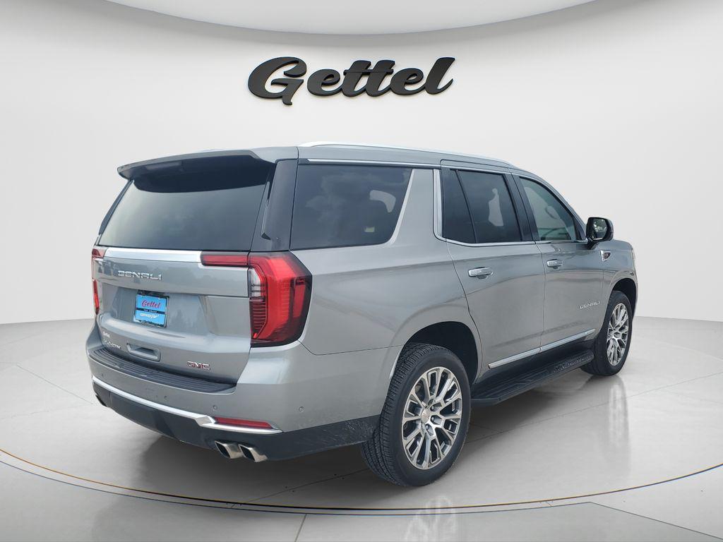 GMC Yukon 2025