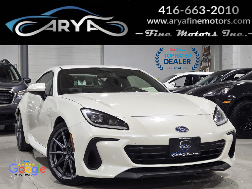 Subaru BRZ 2023