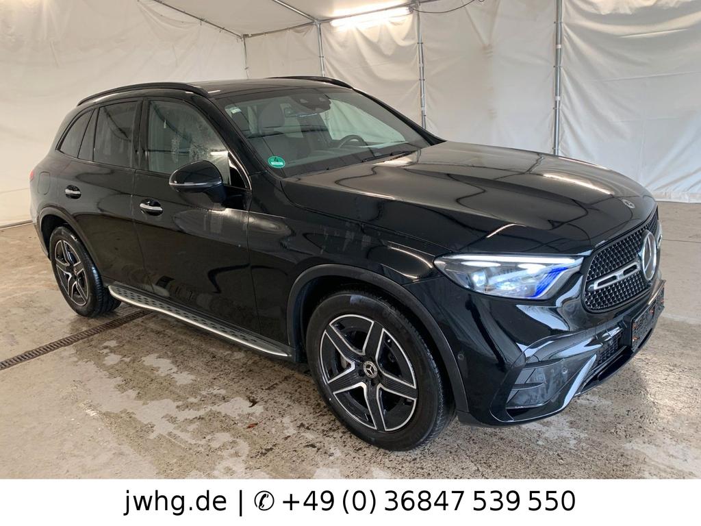 Mercedes-Benz GLC 220 2023