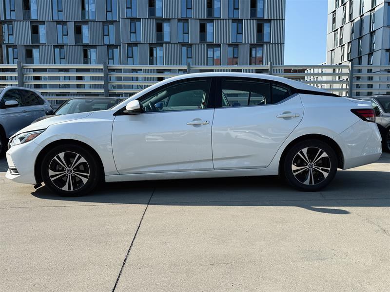 Nissan Sentra 2022