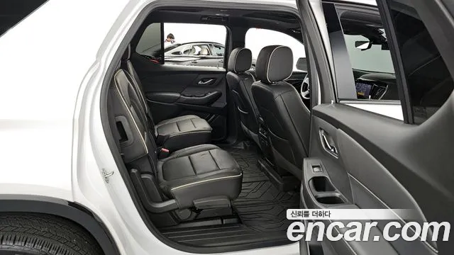 Chevrolet Traverse 2022
