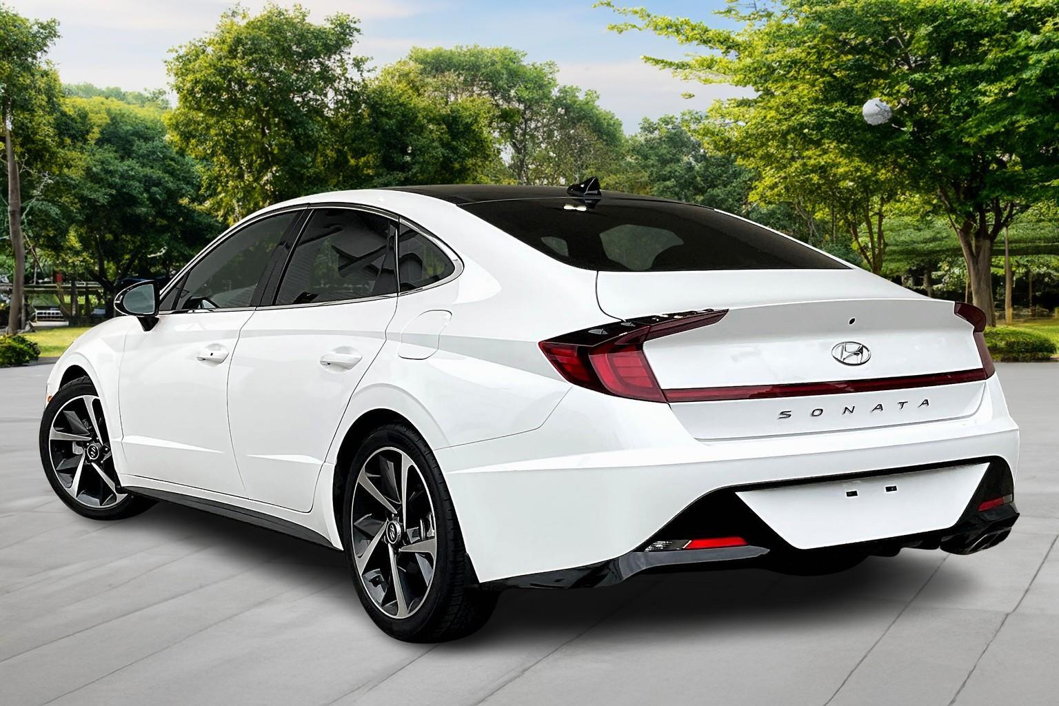 Hyundai Sonata 2023