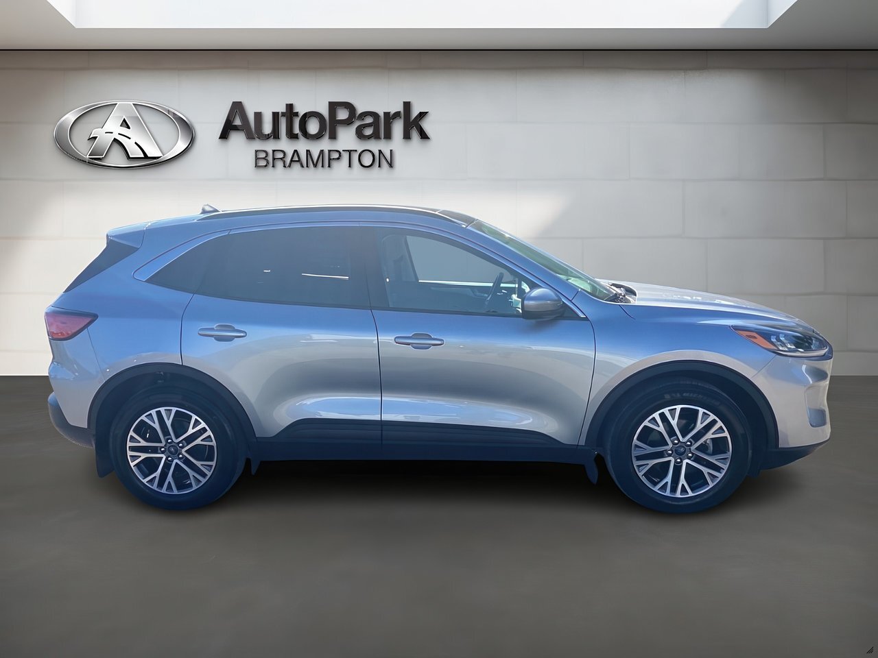 Ford Escape 2021