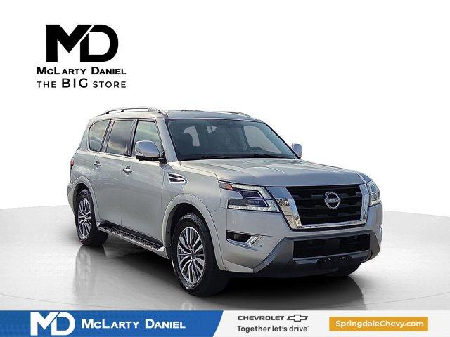 Nissan Armada 2024