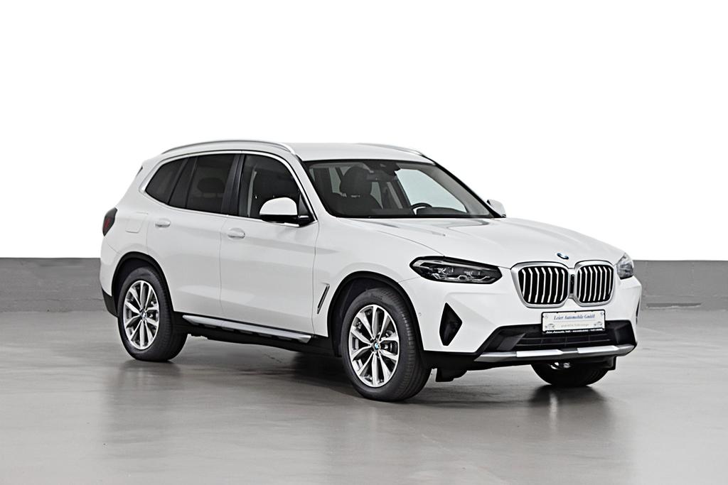 BMW X3 2023