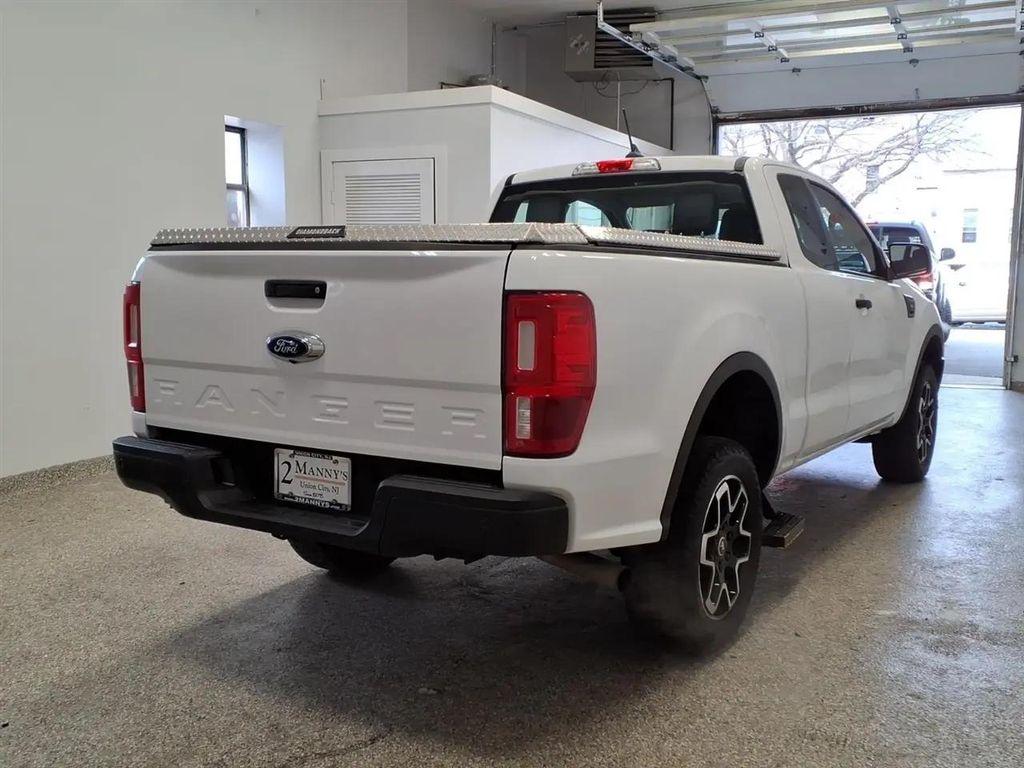 Ford Ranger 2021