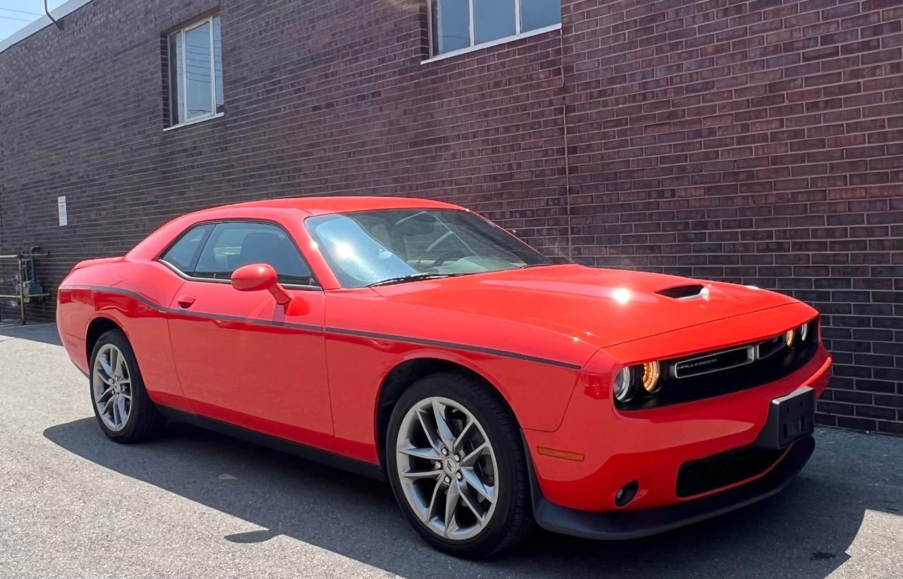 Dodge Challenger 2021
