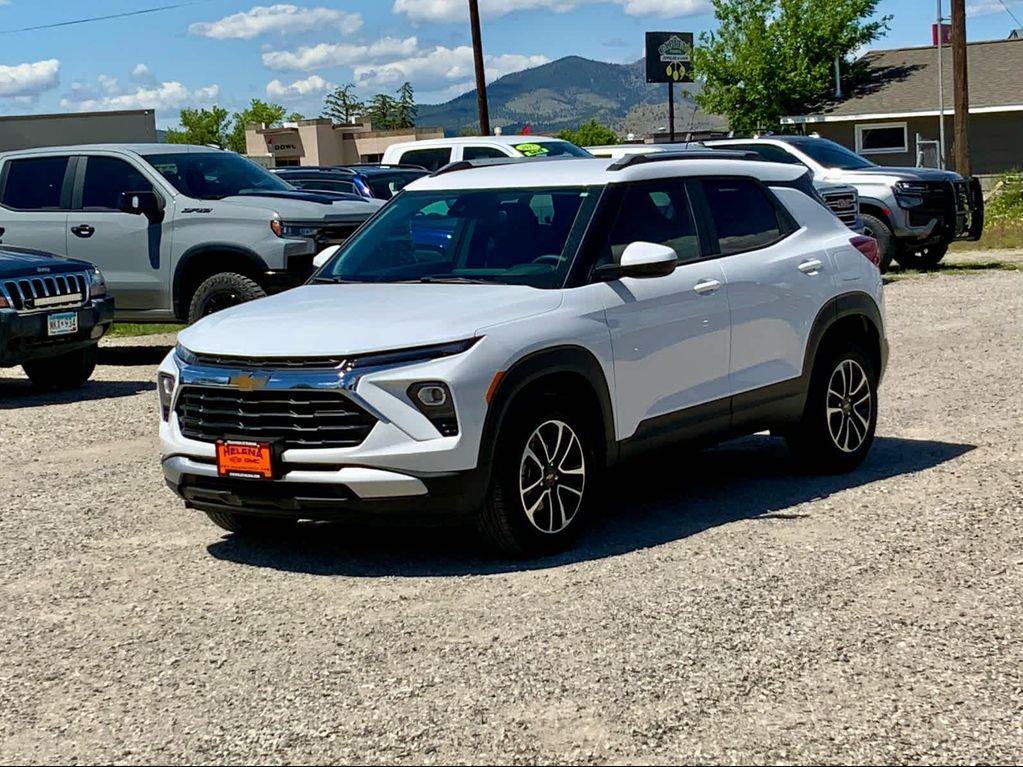 Chevrolet TrailBlazer 2026