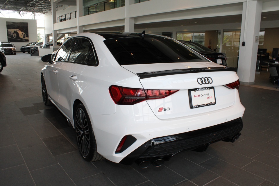 Audi S3 2025