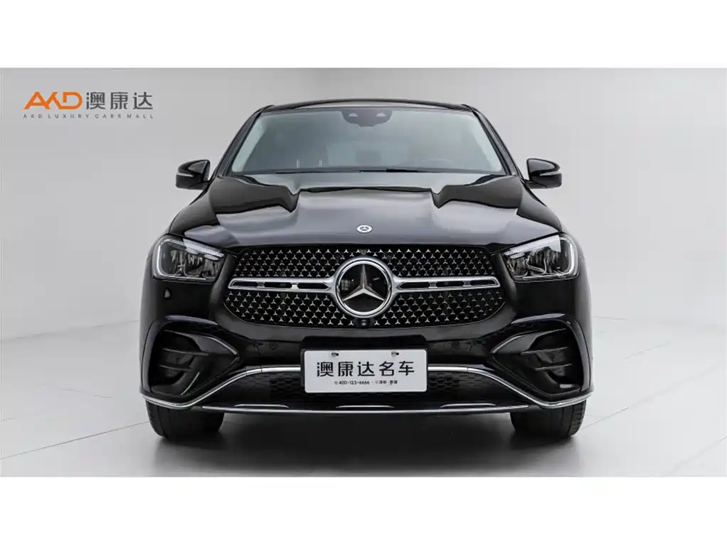 Mercedes-Benz GLE Coupe 2024