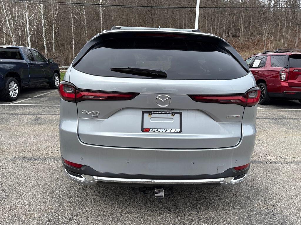 Mazda CX-90 2025