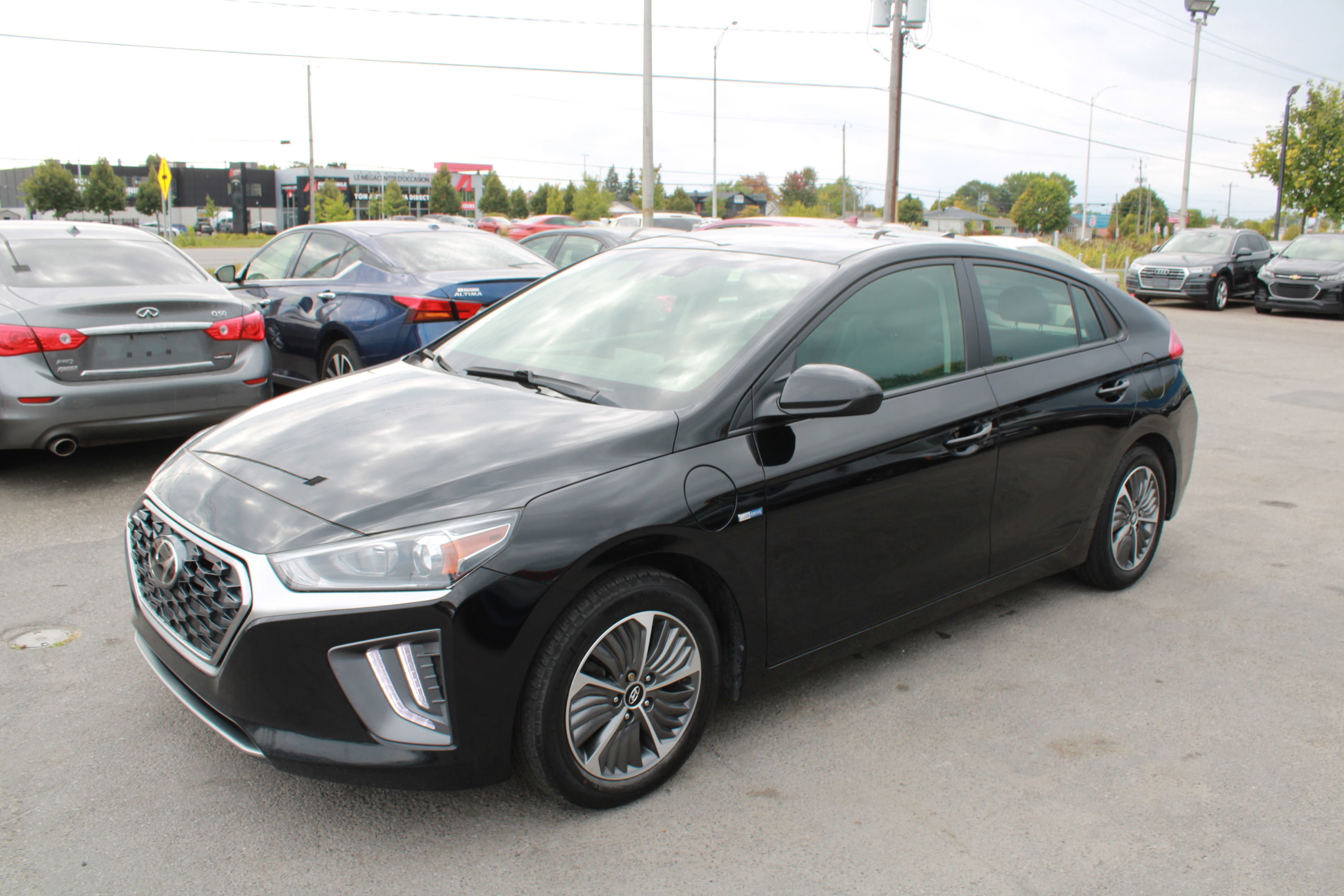 Hyundai IONIQ 2020