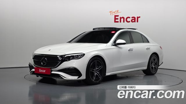 Mercedes-Benz E-Класс 2025