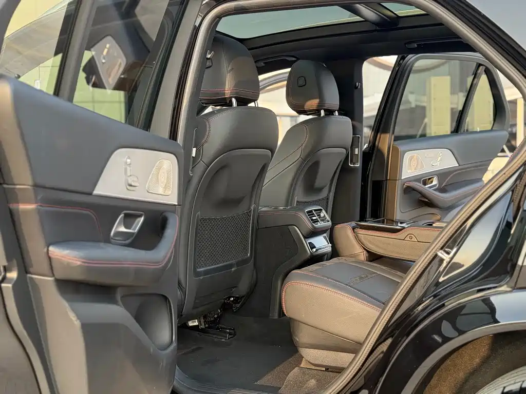 Mercedes-Benz GLE AMG 2025