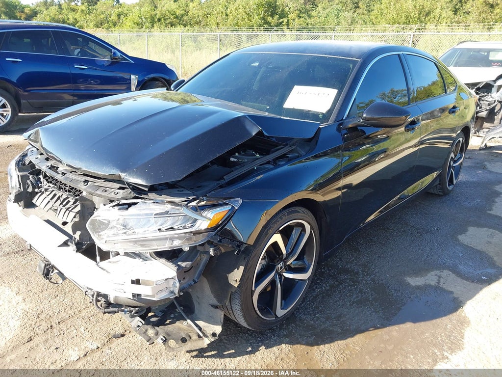 Honda Accord 2022
