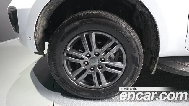 Ford Ranger 2022