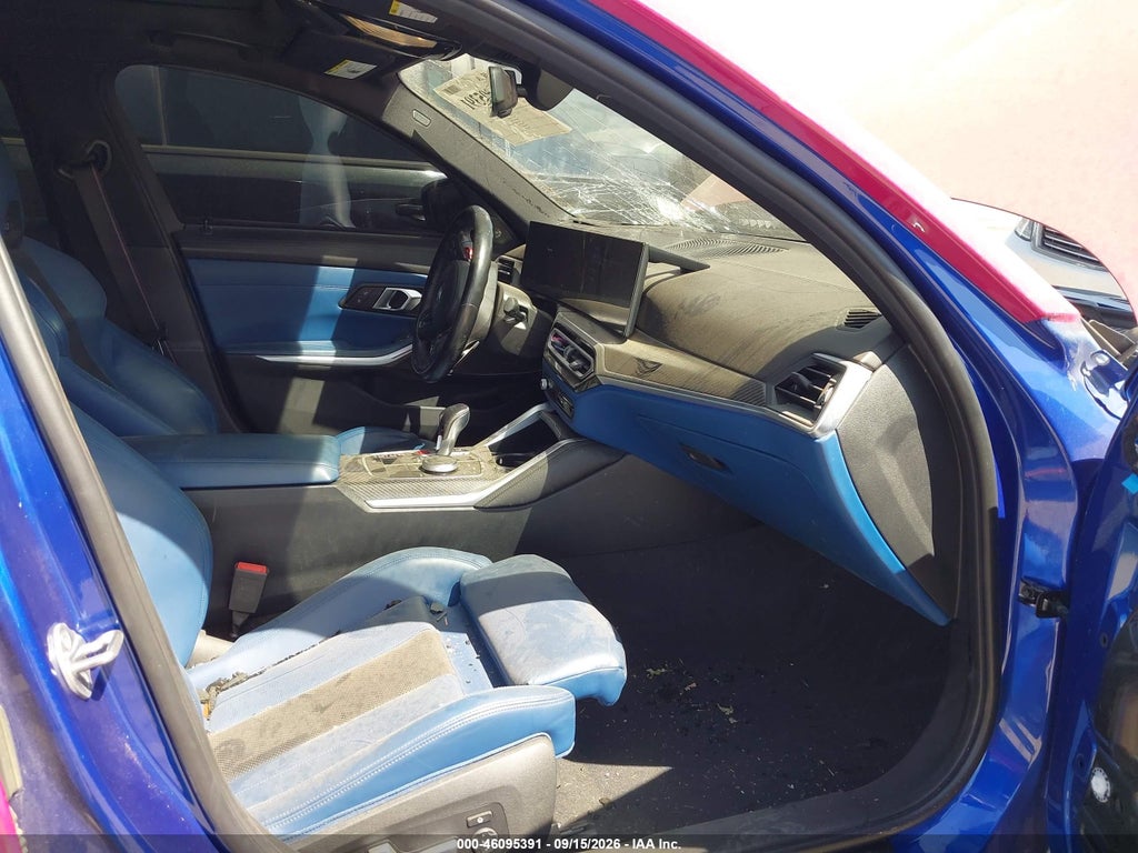 BMW M3 2024