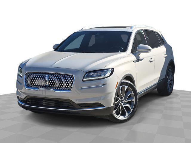 Lincoln Nautilus 2023