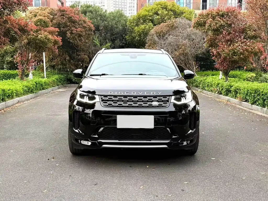 Land Rover Discovery Sport 2021
