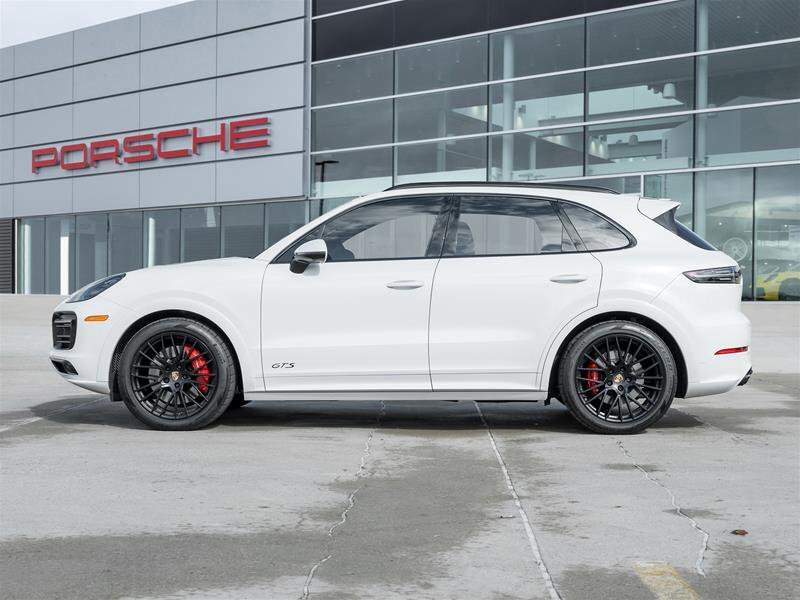 Porsche Cayenne 2023
