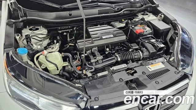 Honda CR-V 2021