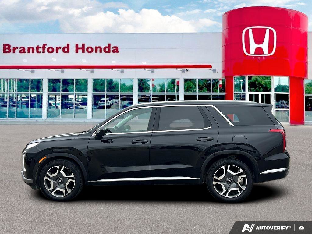 Hyundai Palisade 2024