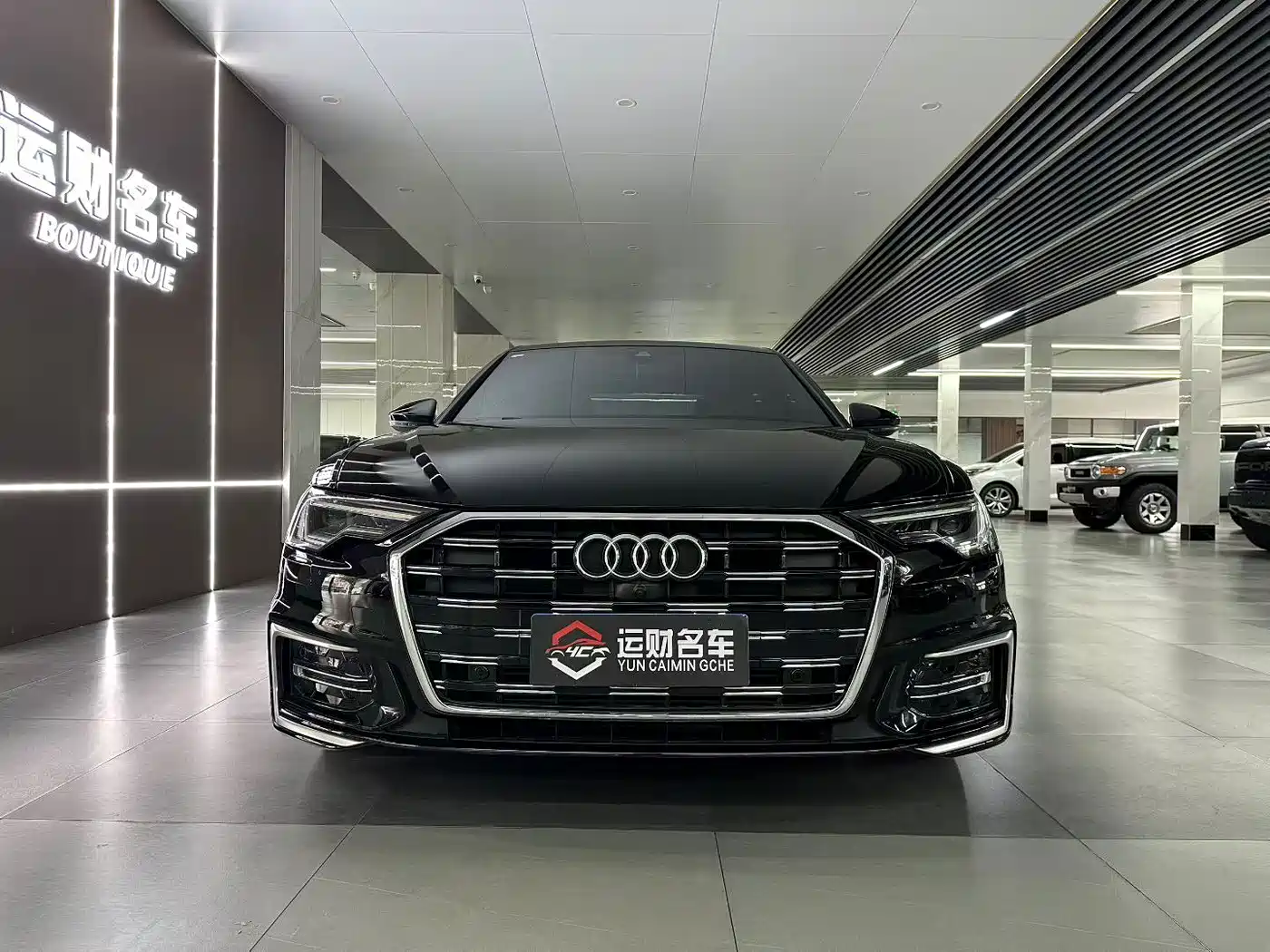 Audi A6 2024