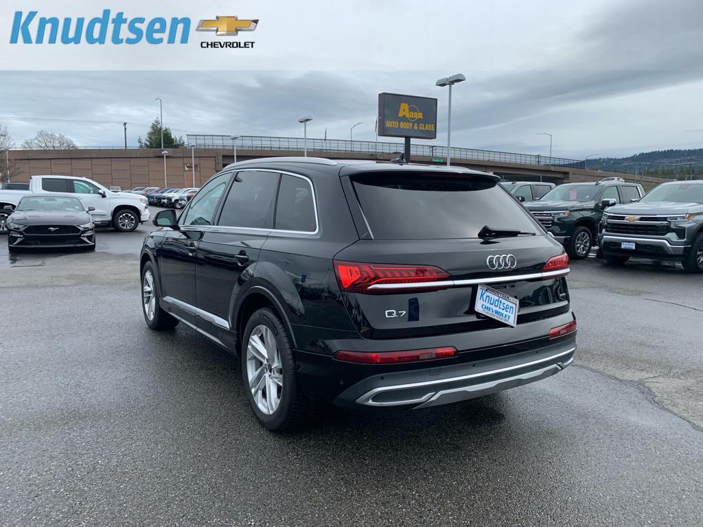 Audi Q7 2021
