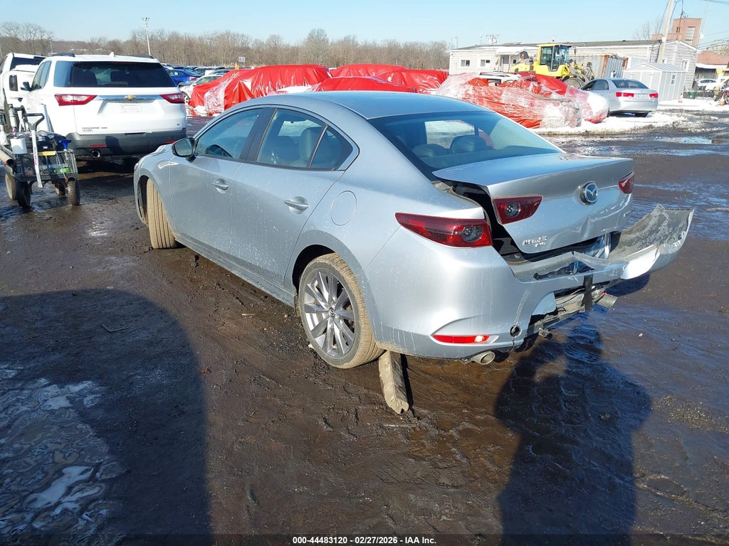 Mazda 3 2021