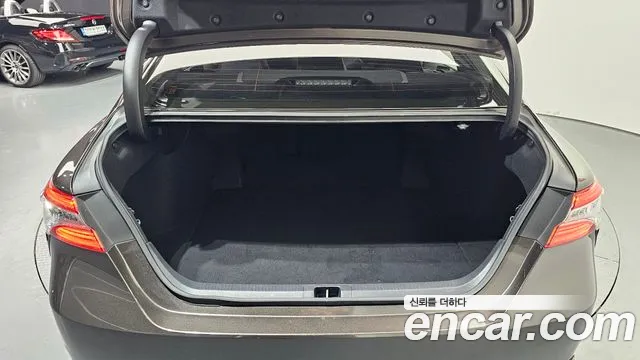 Toyota Camry 2020