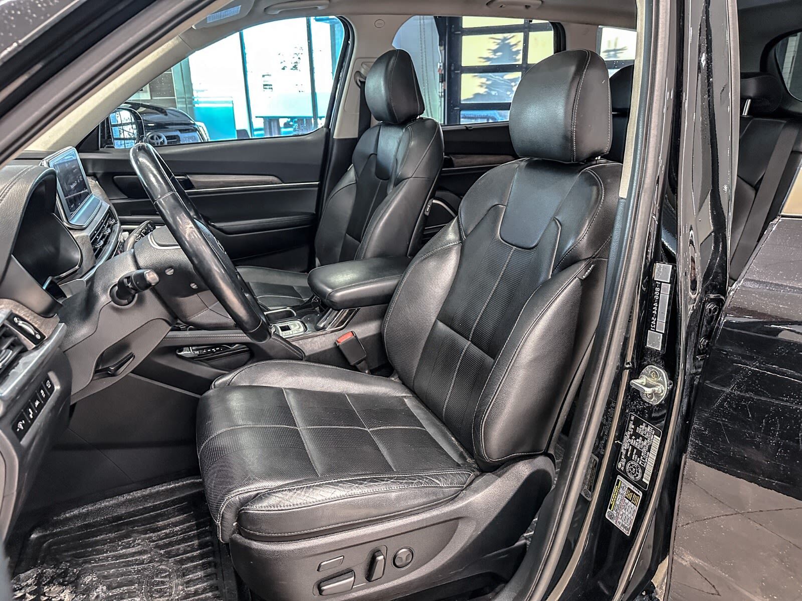 Kia Telluride 2021