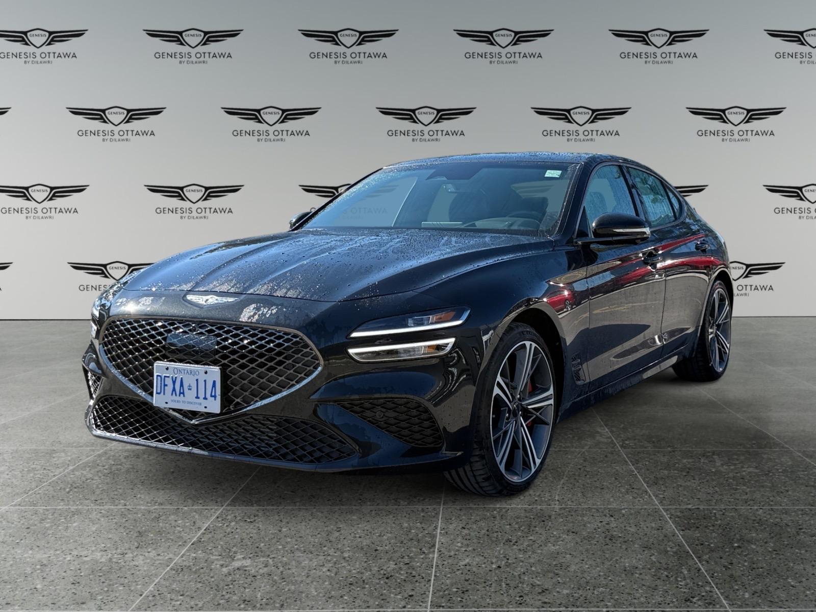 Genesis G70 2026