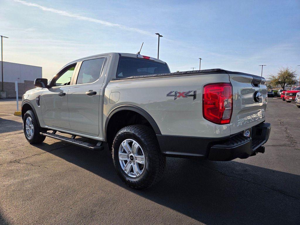 Ford Ranger 2025