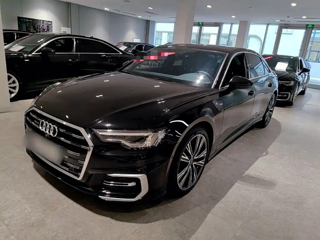 Audi A6 2025