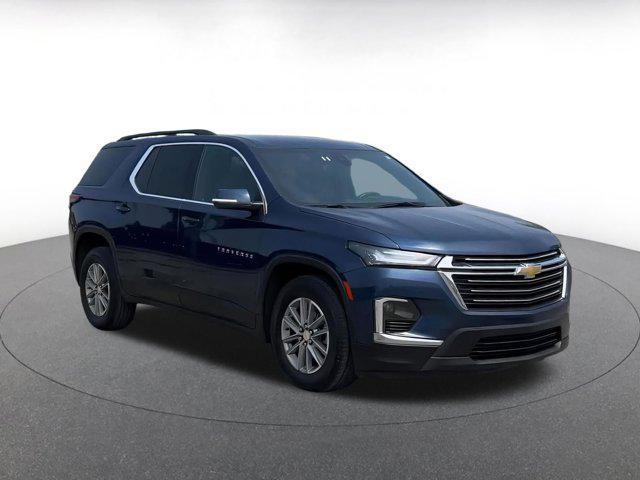 Chevrolet Traverse 2023