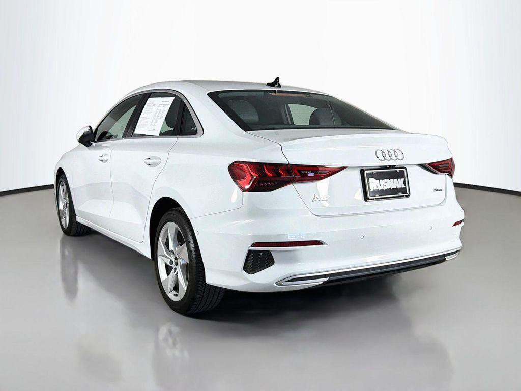 Audi A3 2023