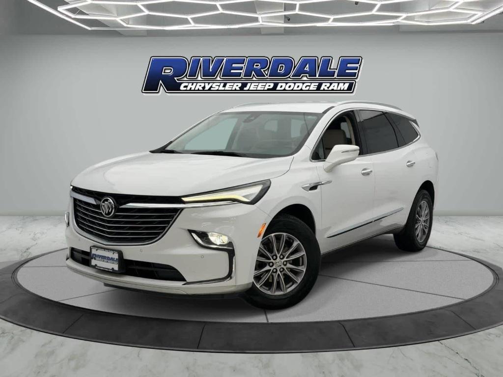 Buick Enclave 2024
